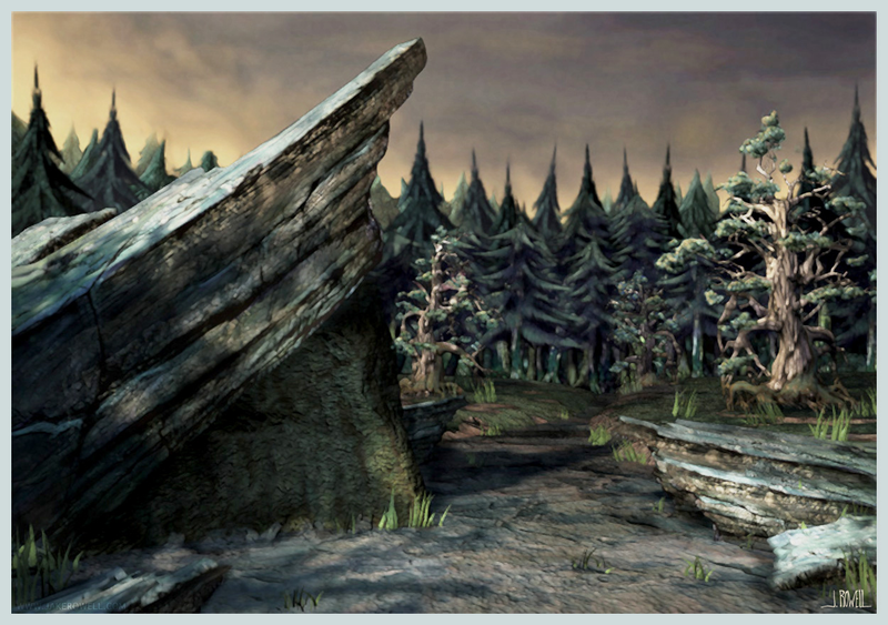 Illustration for article titled Stunning Final Fantasy Art You Probably Haven't Seen Before
